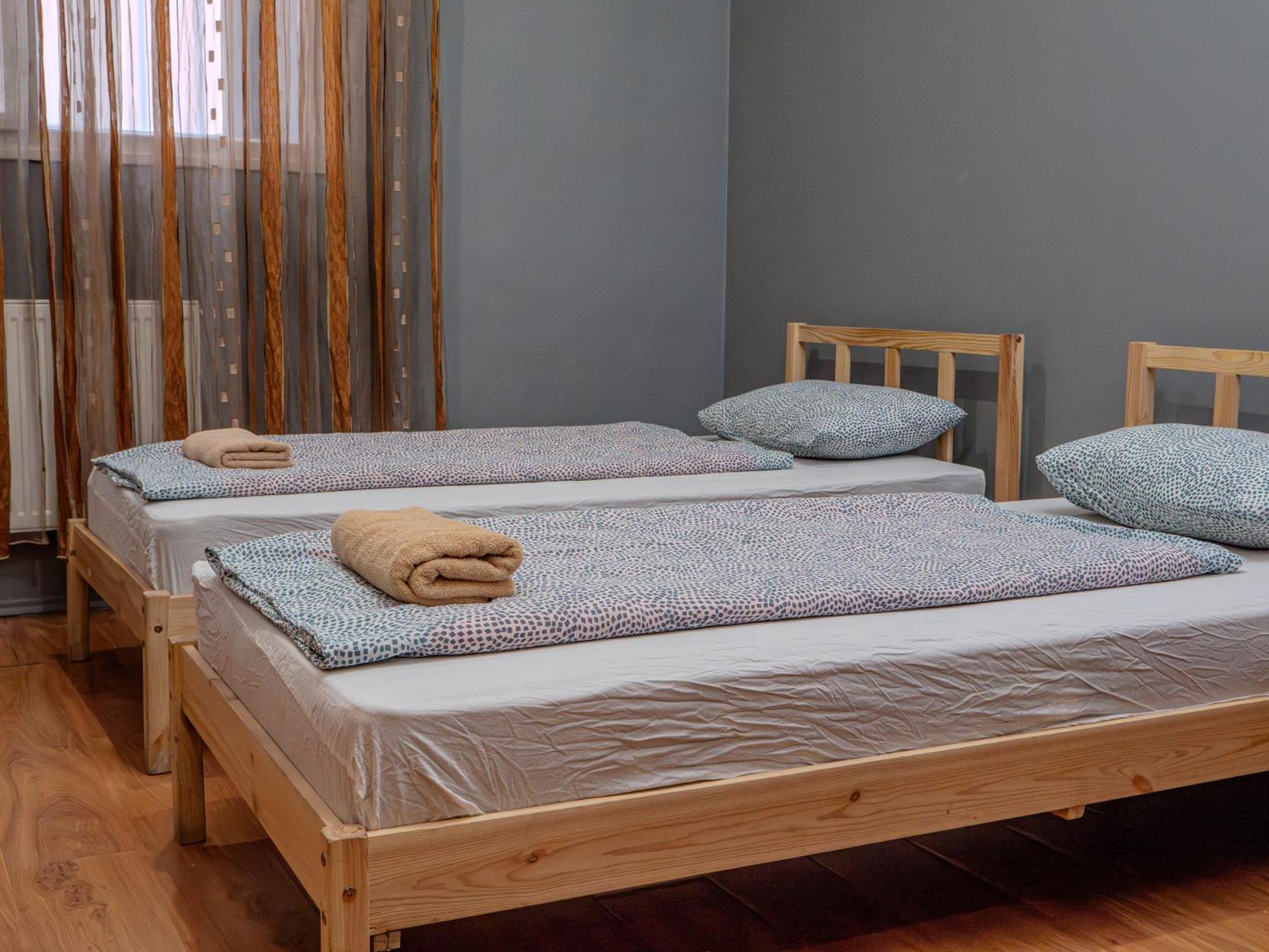 DeeP Guest House Budapest Exterior foto