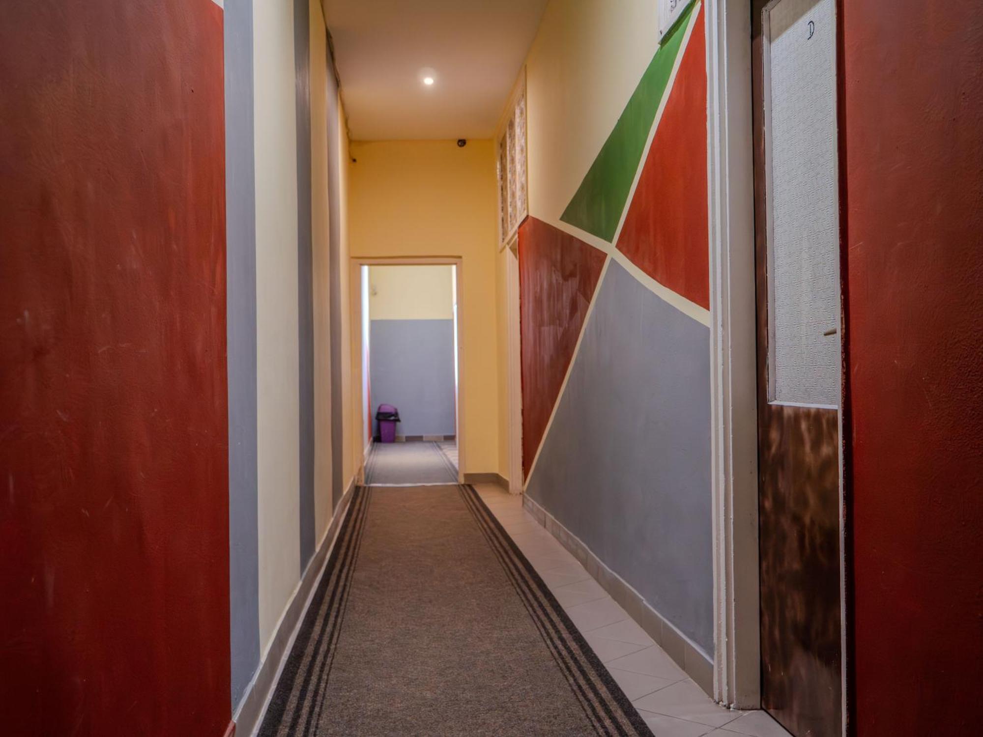 DeeP Guest House Budapest Exterior foto